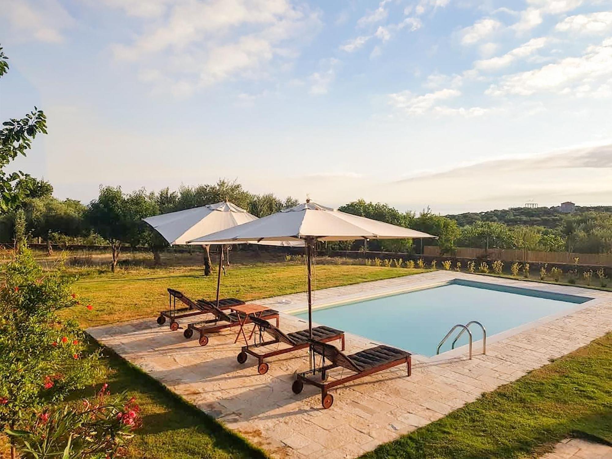Villa Eleni - Private Pool Bliss Near Kardamili Proastion Экстерьер фото